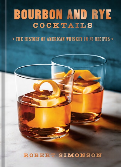 Bourbon and Rye Cocktails