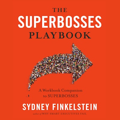 The Superbosses Playbook