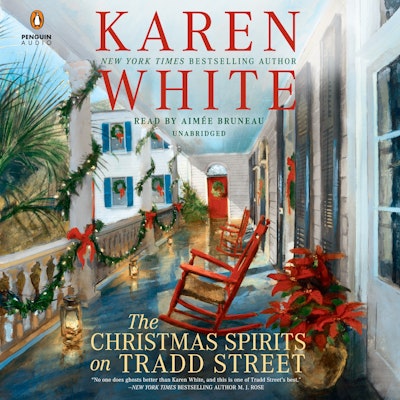The Christmas Spirits on Tradd Street
