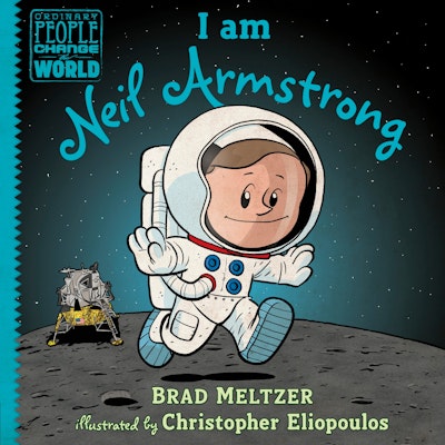 I am Neil Armstrong