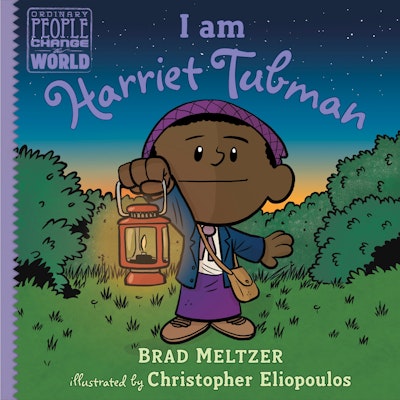 I am Harriet Tubman