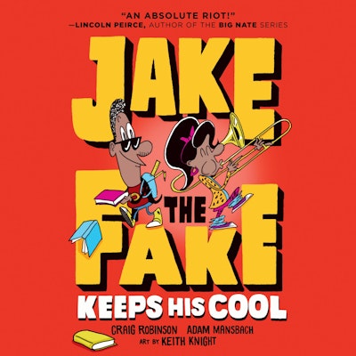 Jake the Fake Keeps His Cool