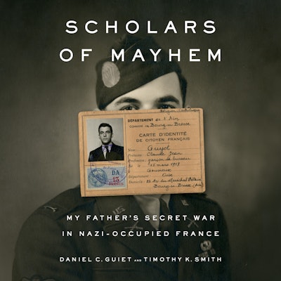 Scholars of Mayhem