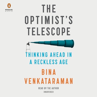 The Optimist's Telescope