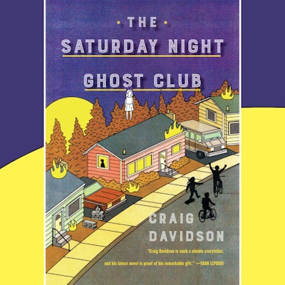 The Saturday Night Ghost Club