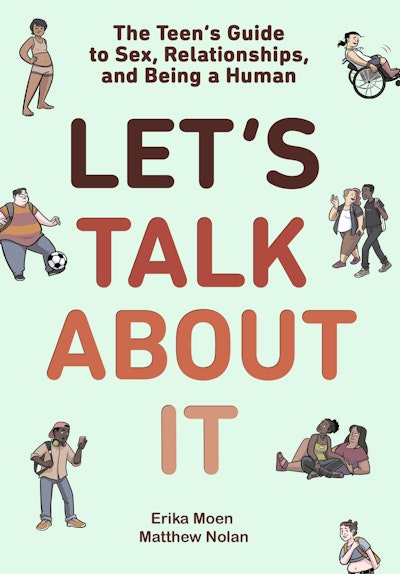 Let's Talk About It