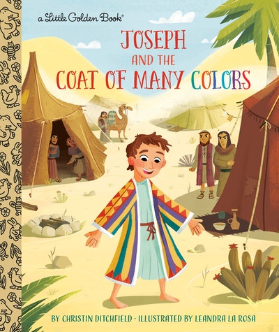 LGB Joseph and the Coat of Many Colors