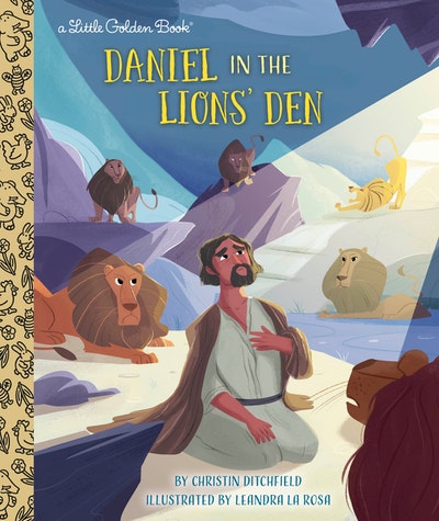 LGB Daniel in the Lions' Den
