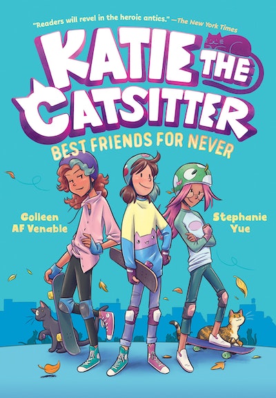 Katie the Catsitter Book 2