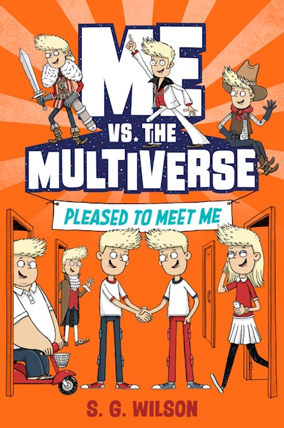 Me vs. the Multiverse: Enough About Me