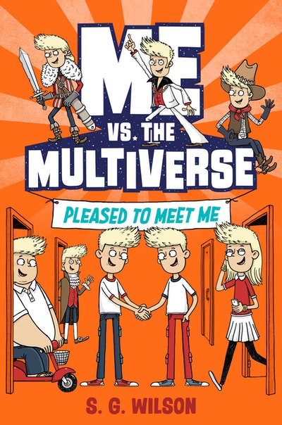 Me vs. the Multiverse: Enough About Me