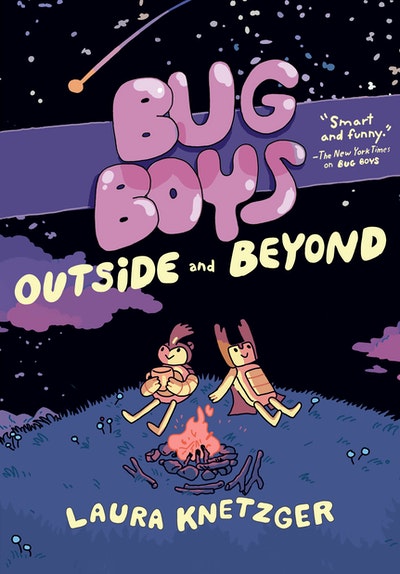 Bug Boys Outside and Beyond