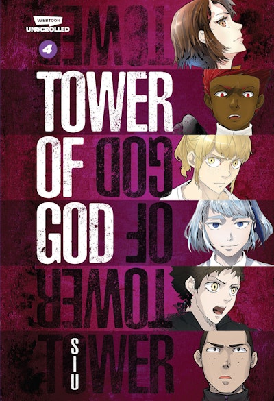 Tower of God, Vol. 4