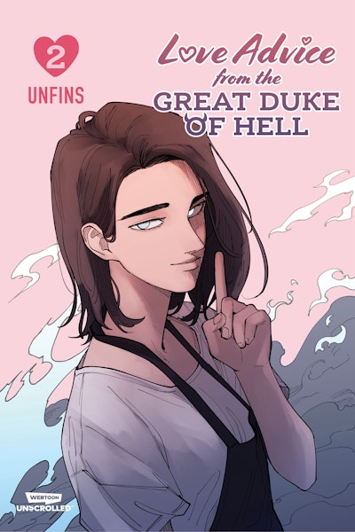 Love Advice From the Great Duke of Hell, Vol. 2