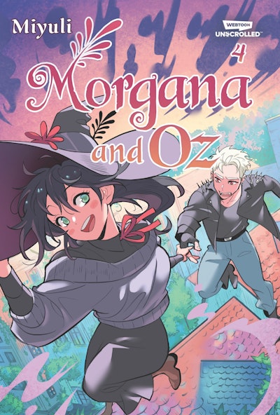 Morgana and Oz, Vol. 4