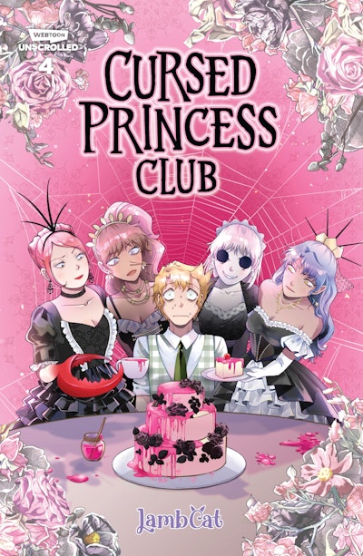 Cursed Princess Club, Vol. 4