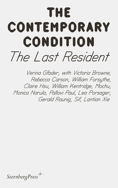 The Last Resident