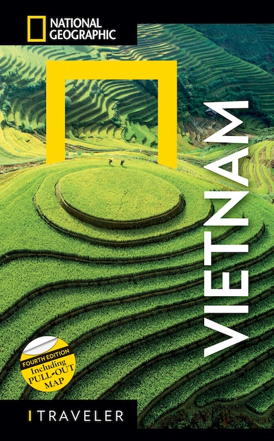 National Geographic Traveler Vietnam, 4th Edition by James Sullivan - Penguin Books Australia