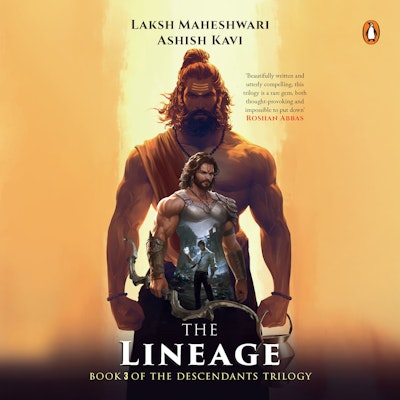 The Lineage: Book 3 of the Descendants Trilogy