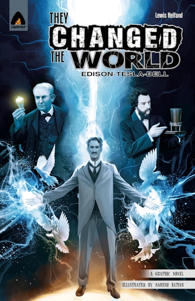They Changed the World: Crick & Watson - The Discovery of DNA
