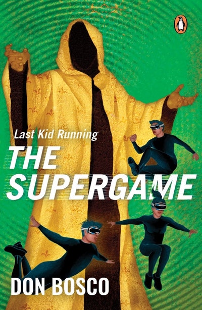 Last Kid Running