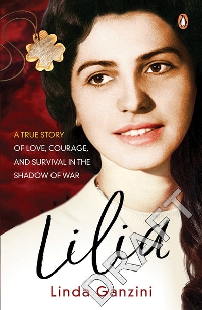 Lilia By Linda Ganzini Penguin Books Australia