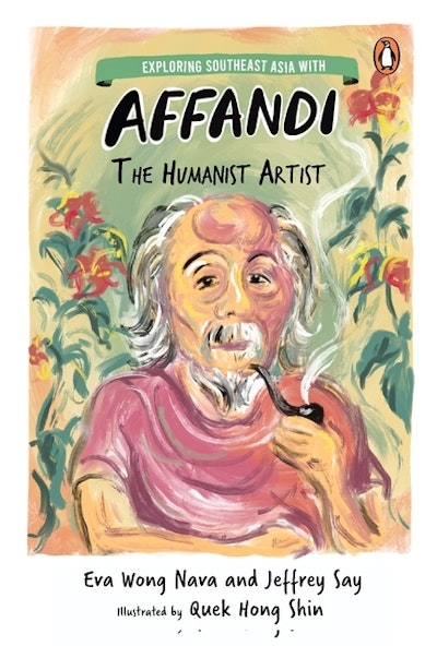Exploring Southeast Asia with Affandi