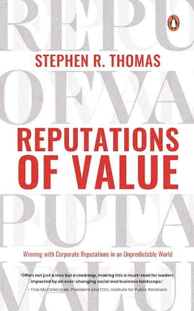 Reputations of Value