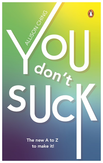 You Don't Suck