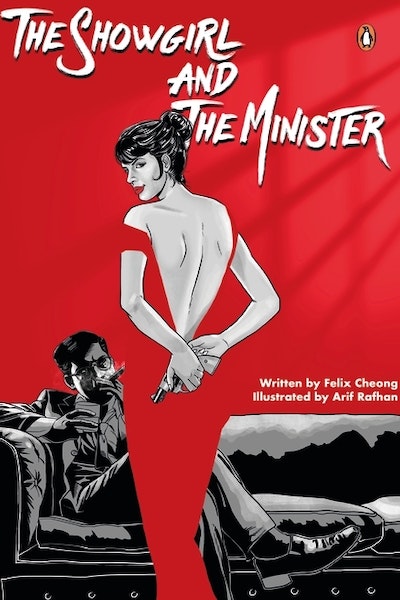 The SHOWGIRL AND THE MINISTER