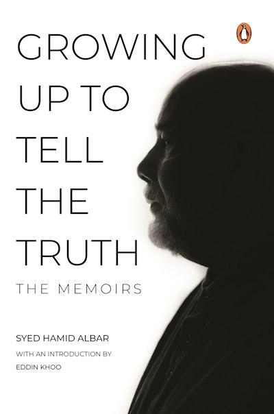 Growing Up To Tell The Truth