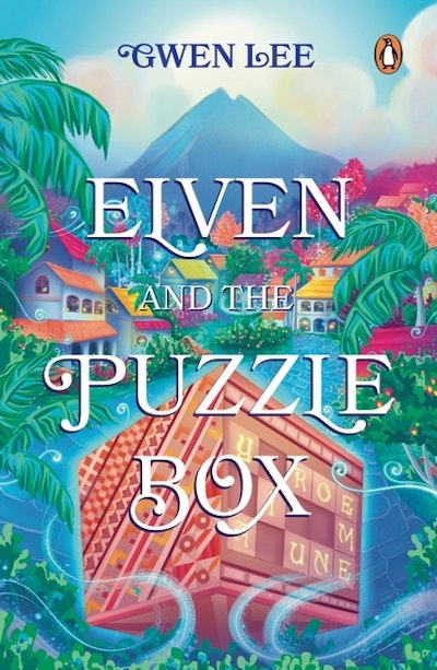 Elven and The Puzzle Box