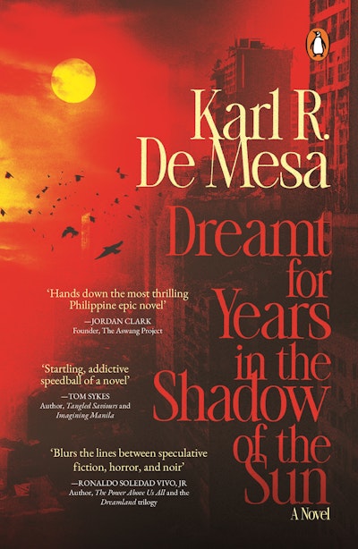 Dreamt for Years in the Shadow of the Sun