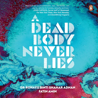 A Dead Body Never Lies