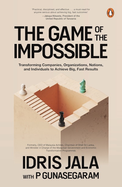 The Game of the Impossible