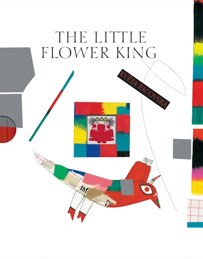 The Little Flower King