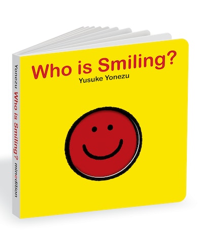 Who is Smiling?