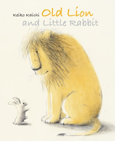 Old Lion and the Little Rabbit
