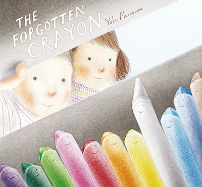 The Forgotten Crayon