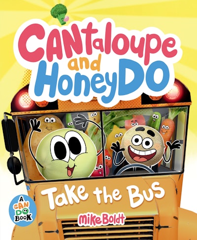 Cantaloupe and HoneyDo Take the Bus