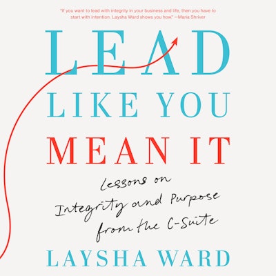Lead Like You Mean It