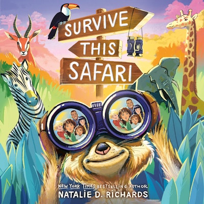 Survive This Safari