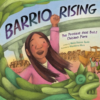 Barrio Rising
