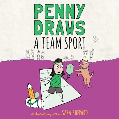 Penny Draws a Team Sport