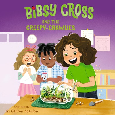 Bibsy Cross and the Creepy-Crawlies