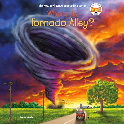 Where Is Tornado Alley?