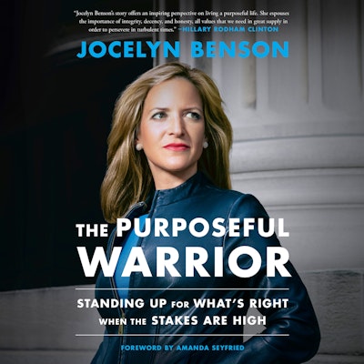 The Purposeful Warrior
