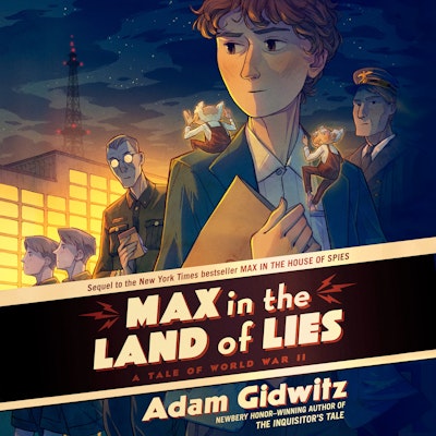 Max in the Land of Lies