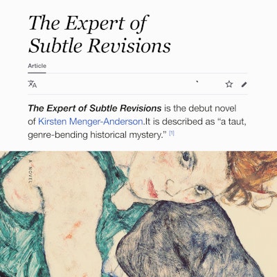 The Expert of Subtle Revisions