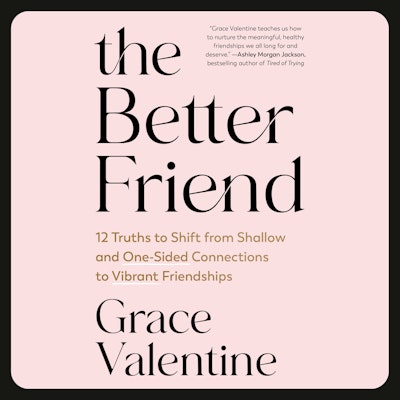 The Better Friend